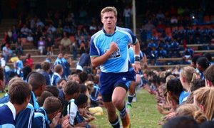 Andre Pierre presteer